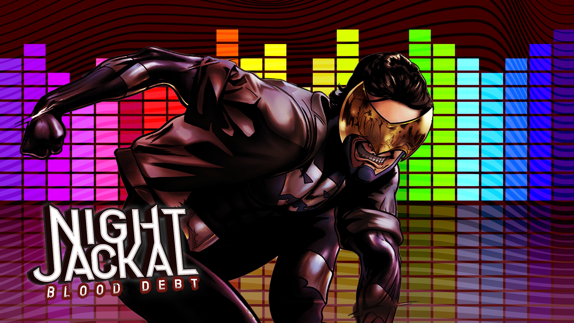 Night Jackal: Blood Debt Soundtrack Screenshot 0
