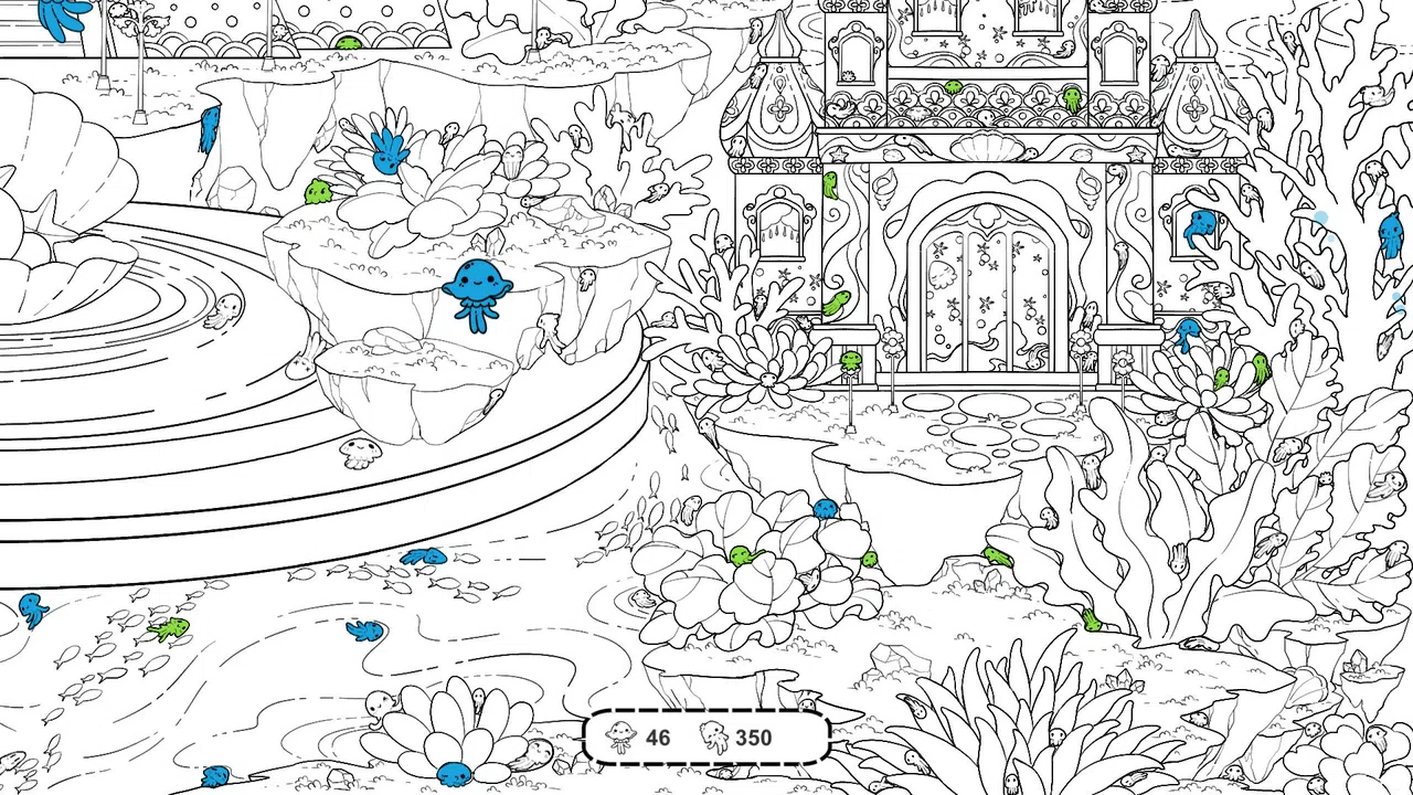 Where Jellyfish 水母在哪里 +450 Screenshot 3