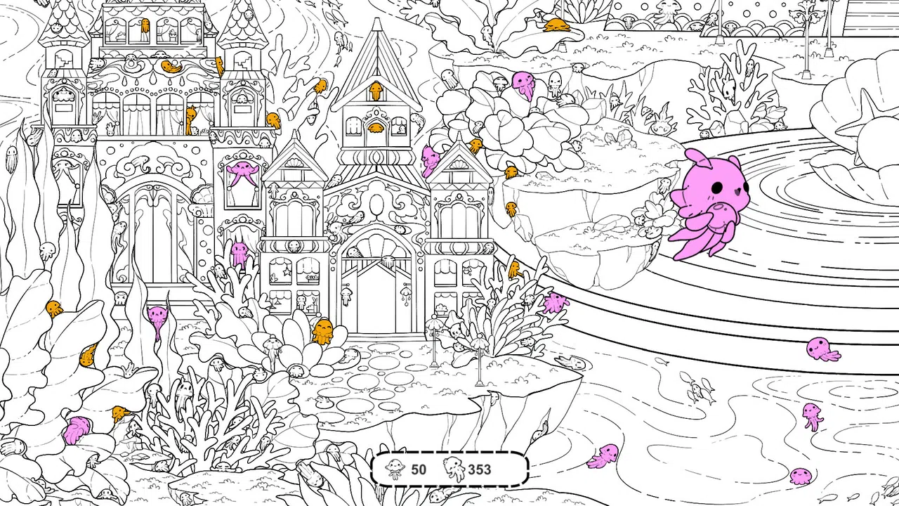 Where Jellyfish 水母在哪里 +450 Screenshot 2
