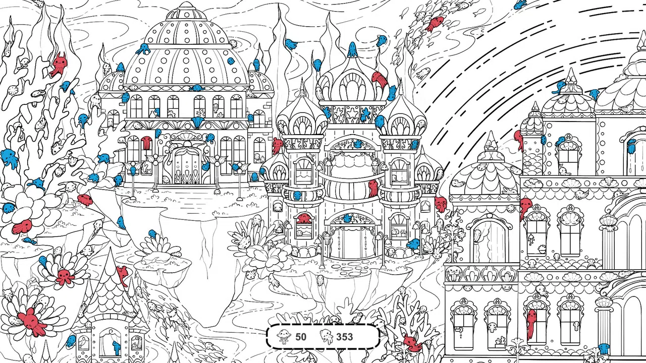 Where Jellyfish 水母在哪里 +450 Screenshot 1