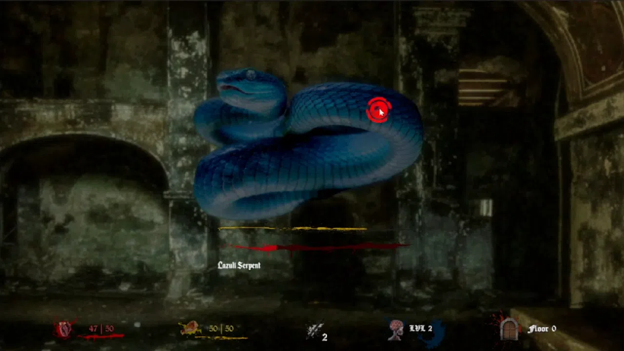 Starving Shadows Screenshot 0