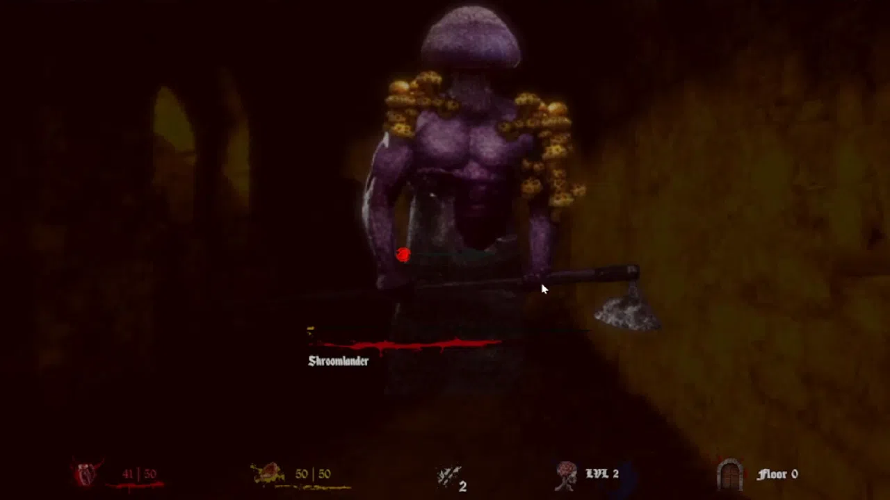 Starving Shadows Screenshot 1