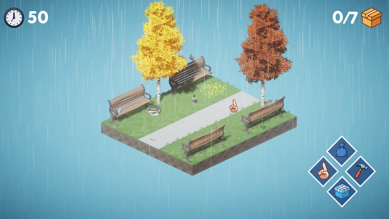 City Cleaning 2 Screenshot 0