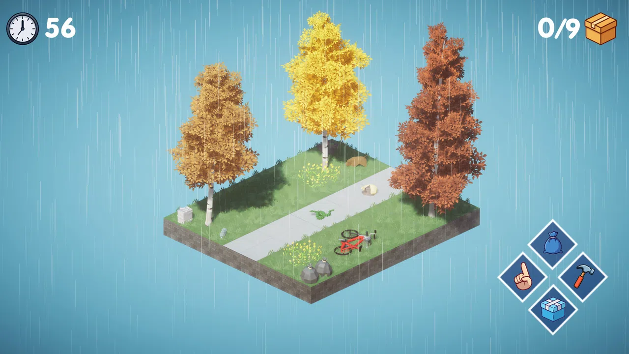 City Cleaning 2 Screenshot 1