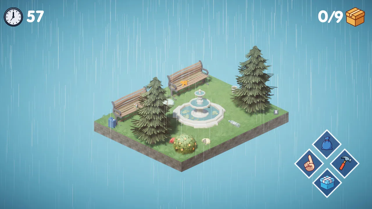 City Cleaning 2 Screenshot 3