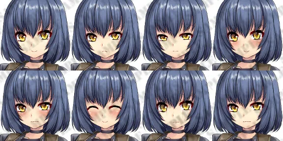 RPG Maker MV - RPG Character Pack 4 Screenshot 3