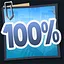 Completionist icon
