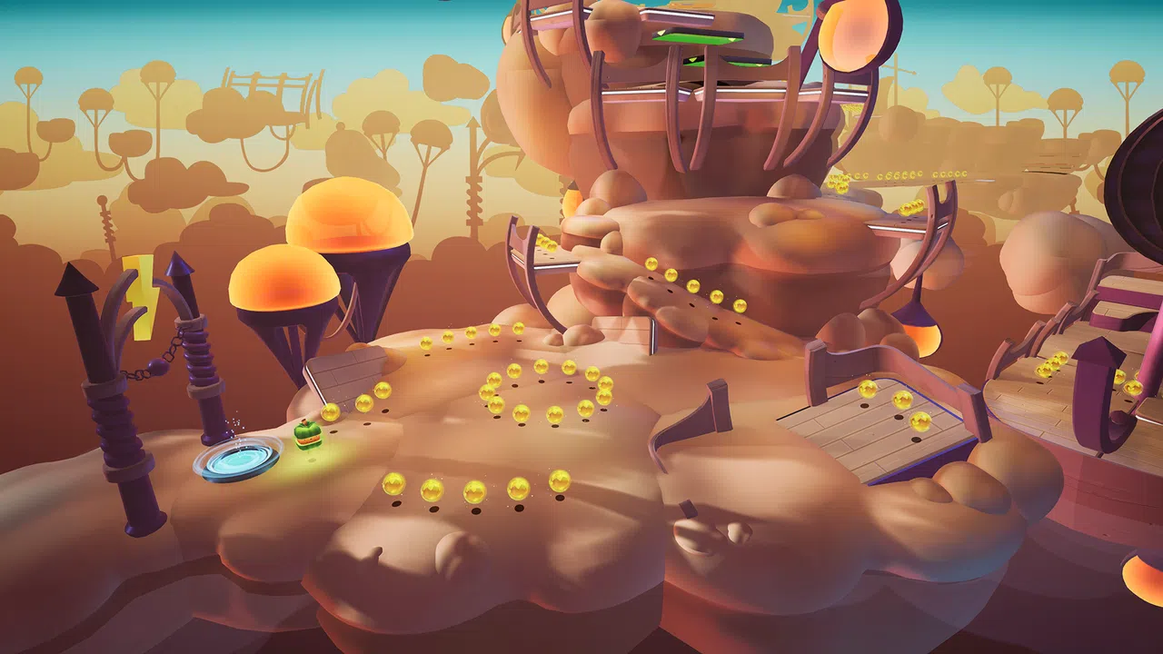 Gelly Break Deluxe Screenshot 11
