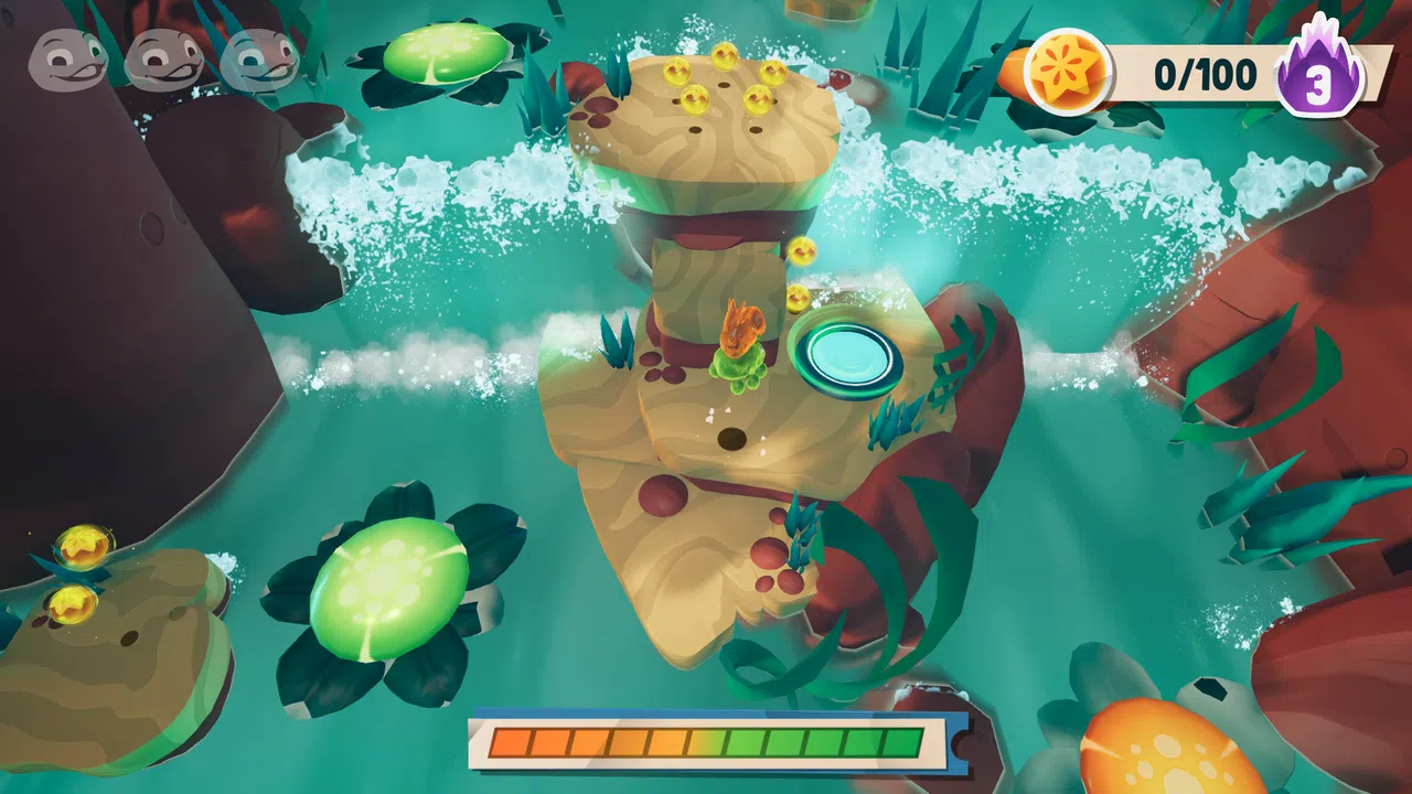 Gelly Break Deluxe Screenshot 3