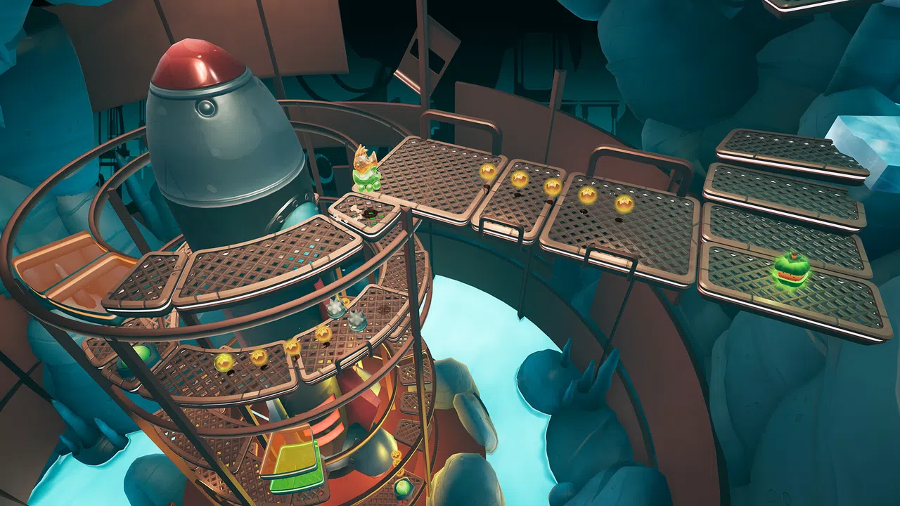 Gelly Break Deluxe Screenshot 4