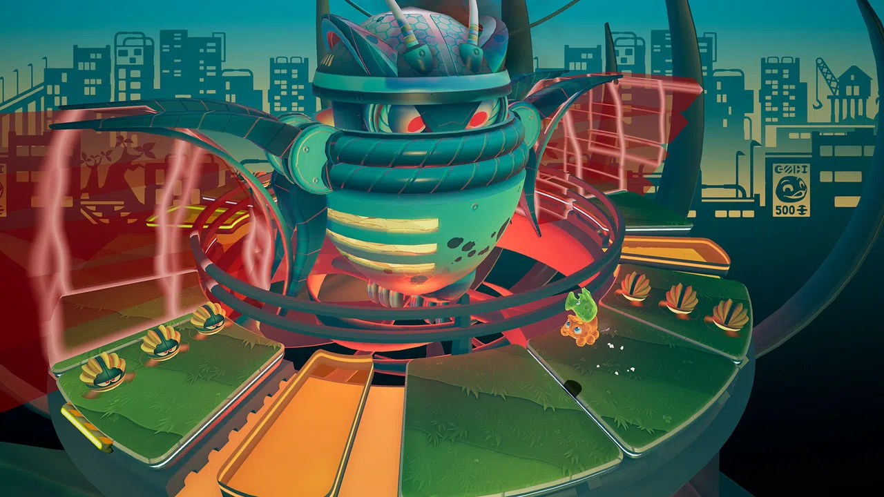 Gelly Break Deluxe Screenshot 6
