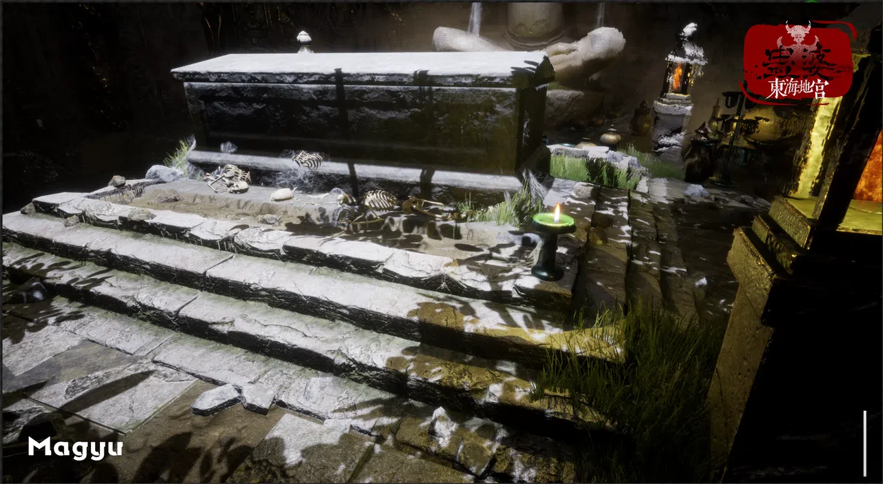 阴阳罗盘：秦岭 Screenshot 6