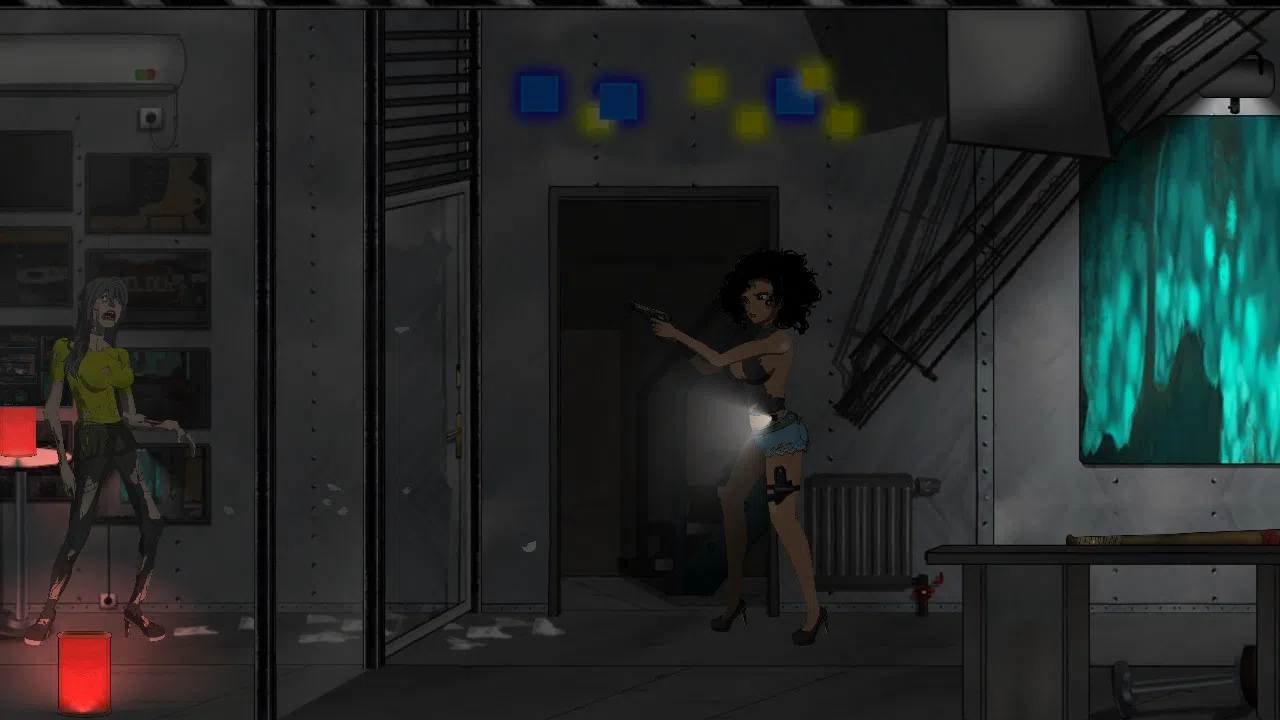Red Colony 2 Uncensored Screenshot 4