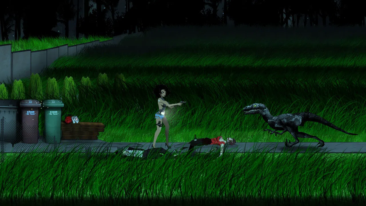Red Colony 2 Uncensored Screenshot 5