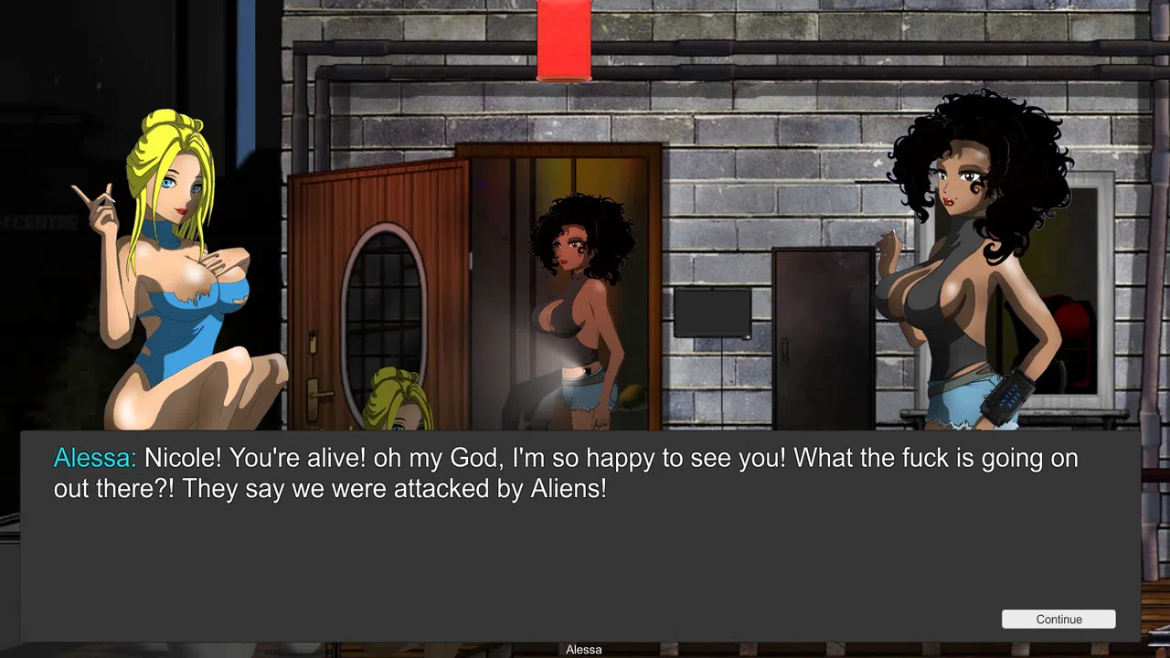 Red Colony 2 Uncensored Screenshot 7