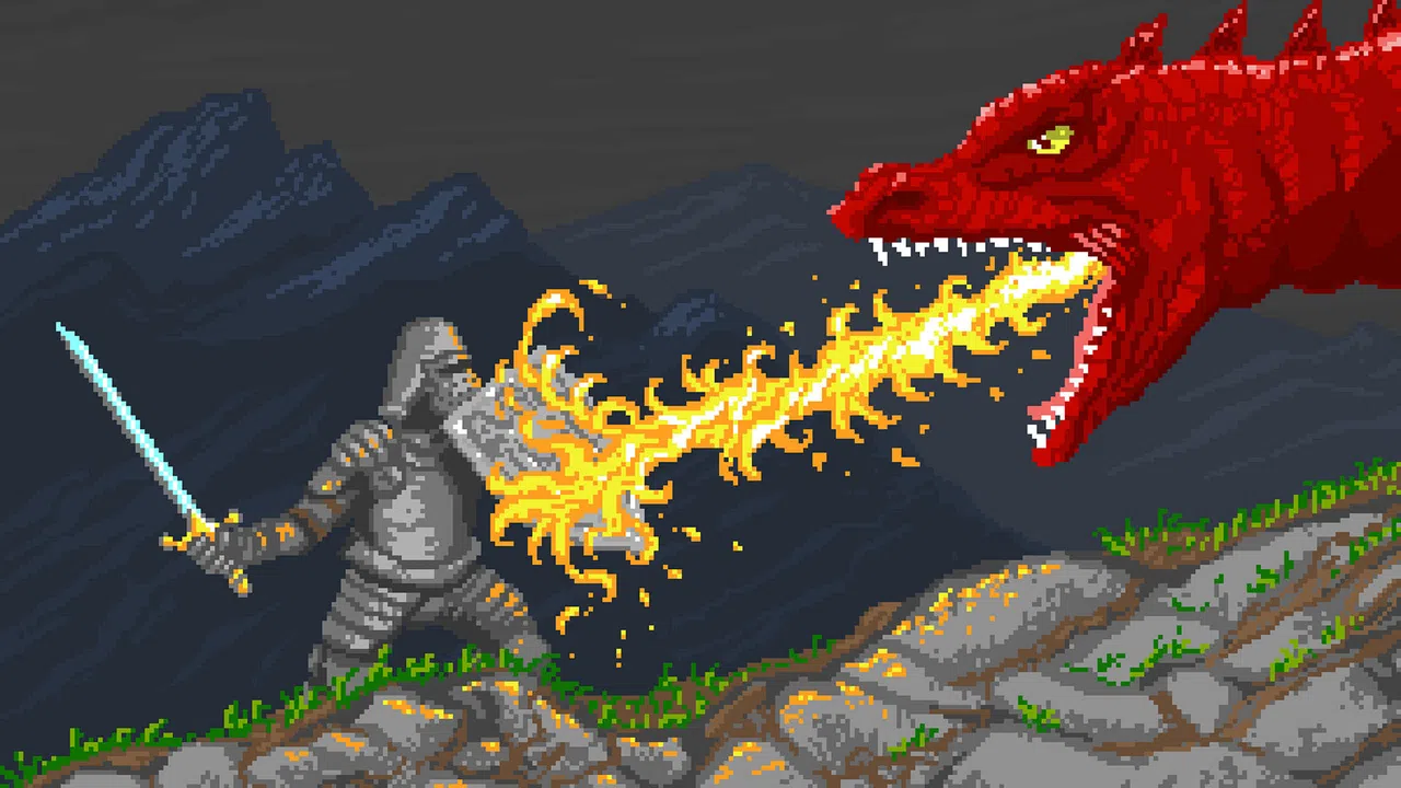 RPG Maker VX Ace - 16 Bit Fantasy Action Music Pack Screenshot 0