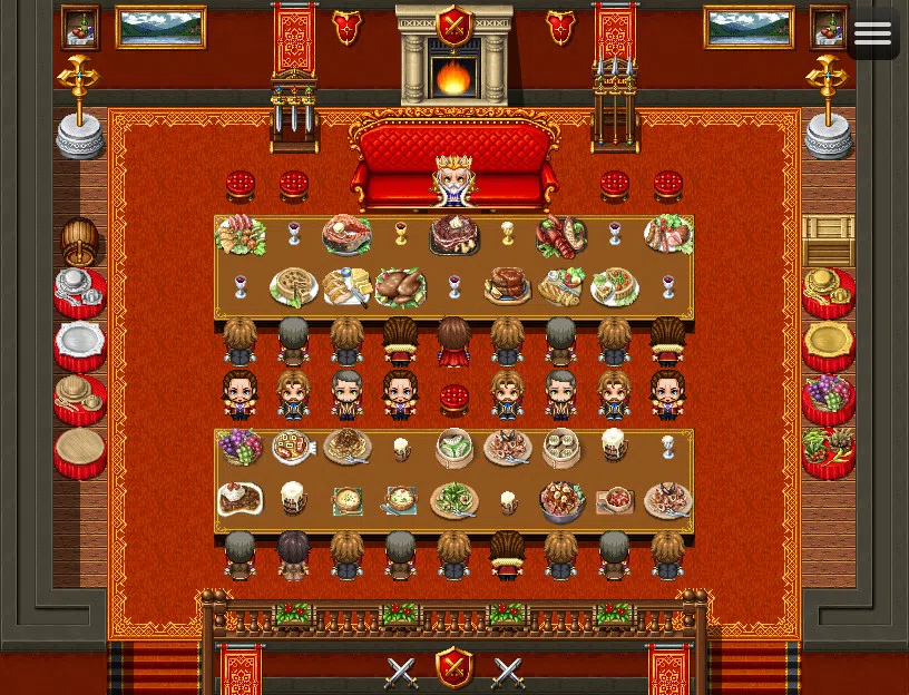 RPG Maker MV - Meal Time Tileset - Fantasy Edition Screenshot 2
