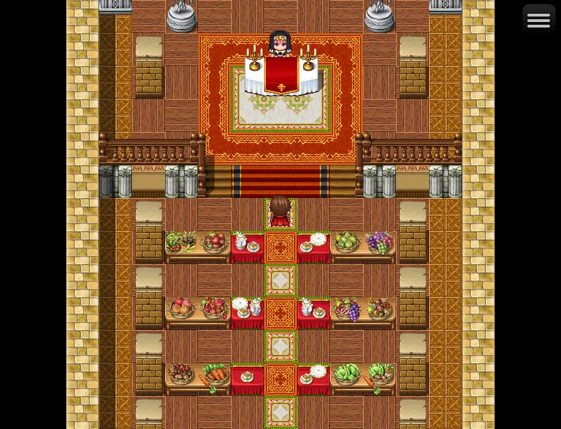 RPG Maker MV - Meal Time Tileset - Fantasy Edition Screenshot 3