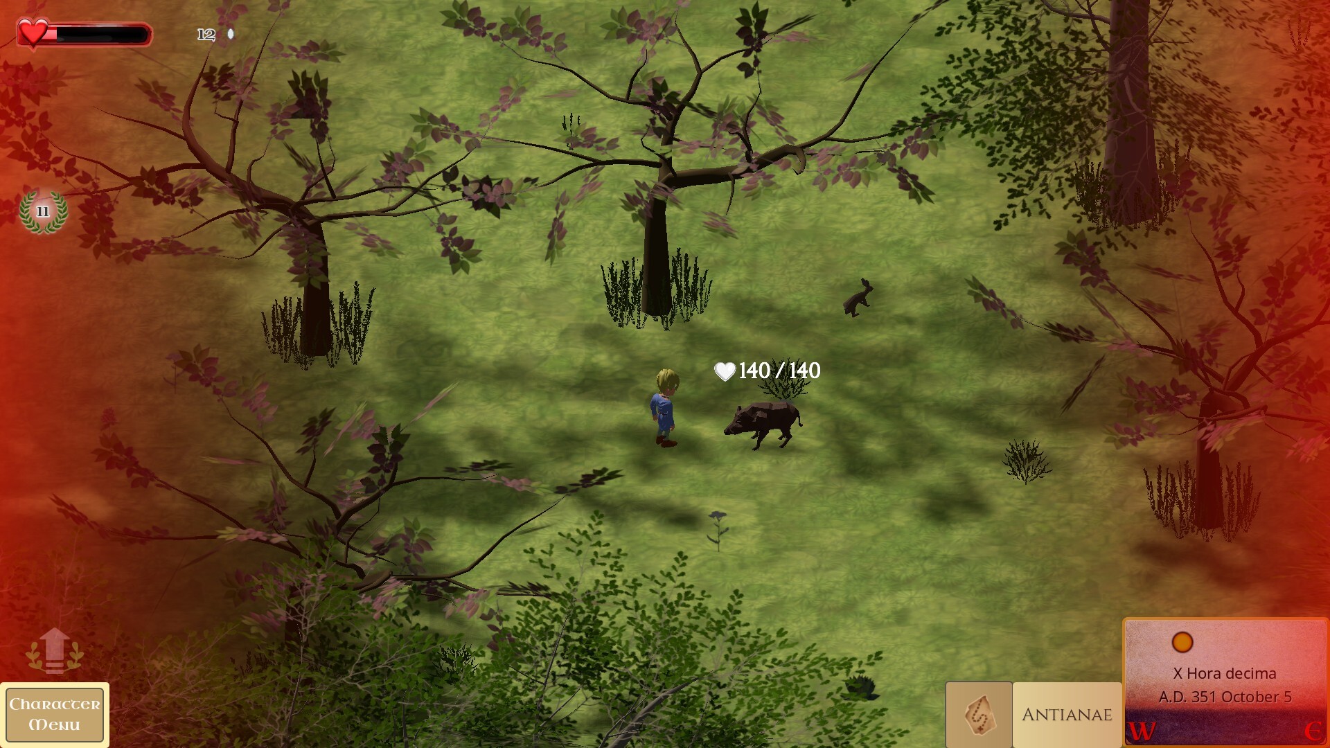 Rod of Asclepius Screenshot 12