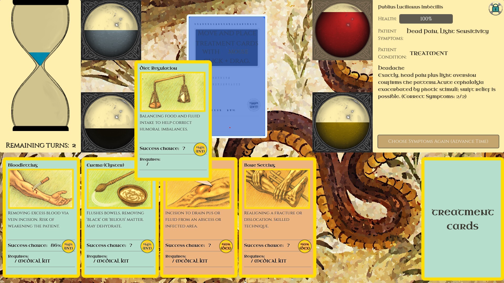 Rod of Asclepius Screenshot 10