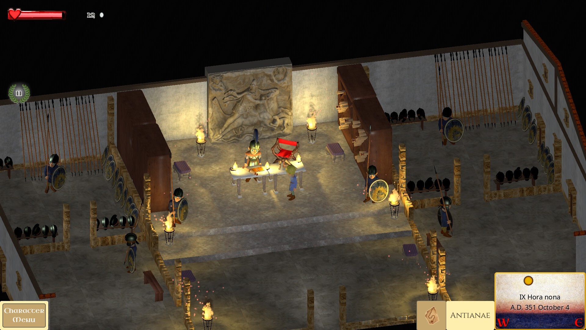 Rod of Asclepius Screenshot 8