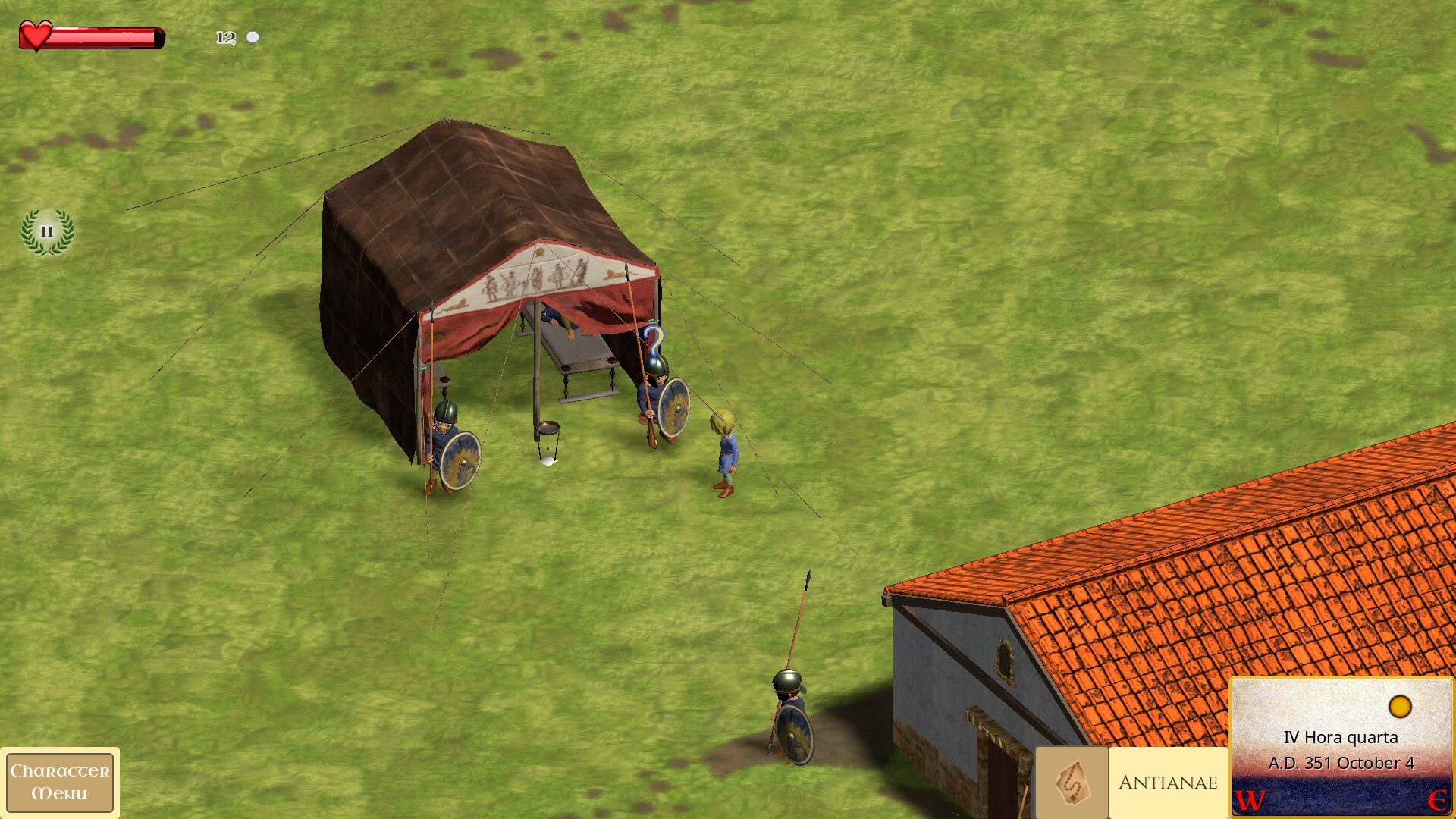 Rod of Asclepius Screenshot 11