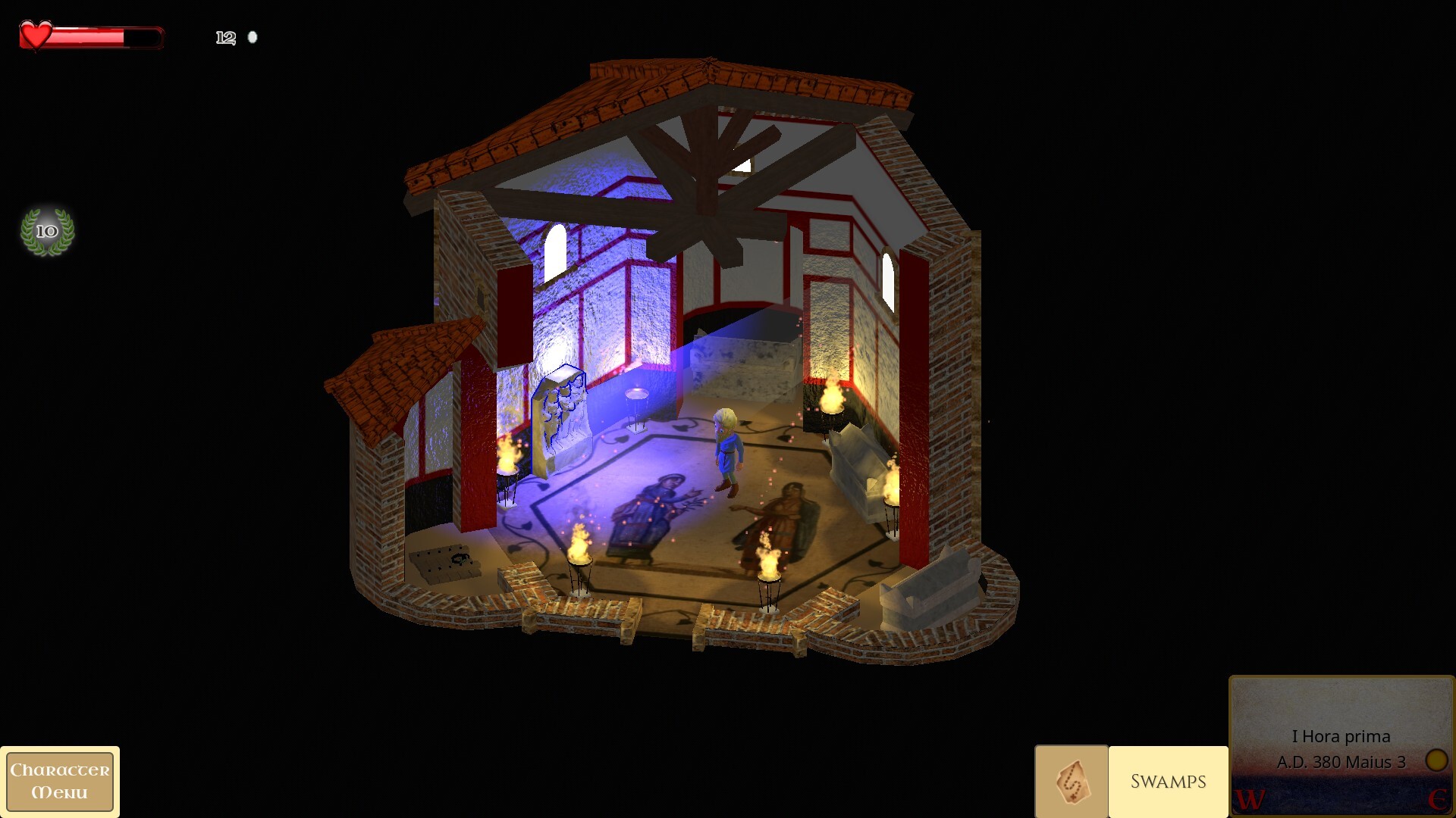 Rod of Asclepius Screenshot 5