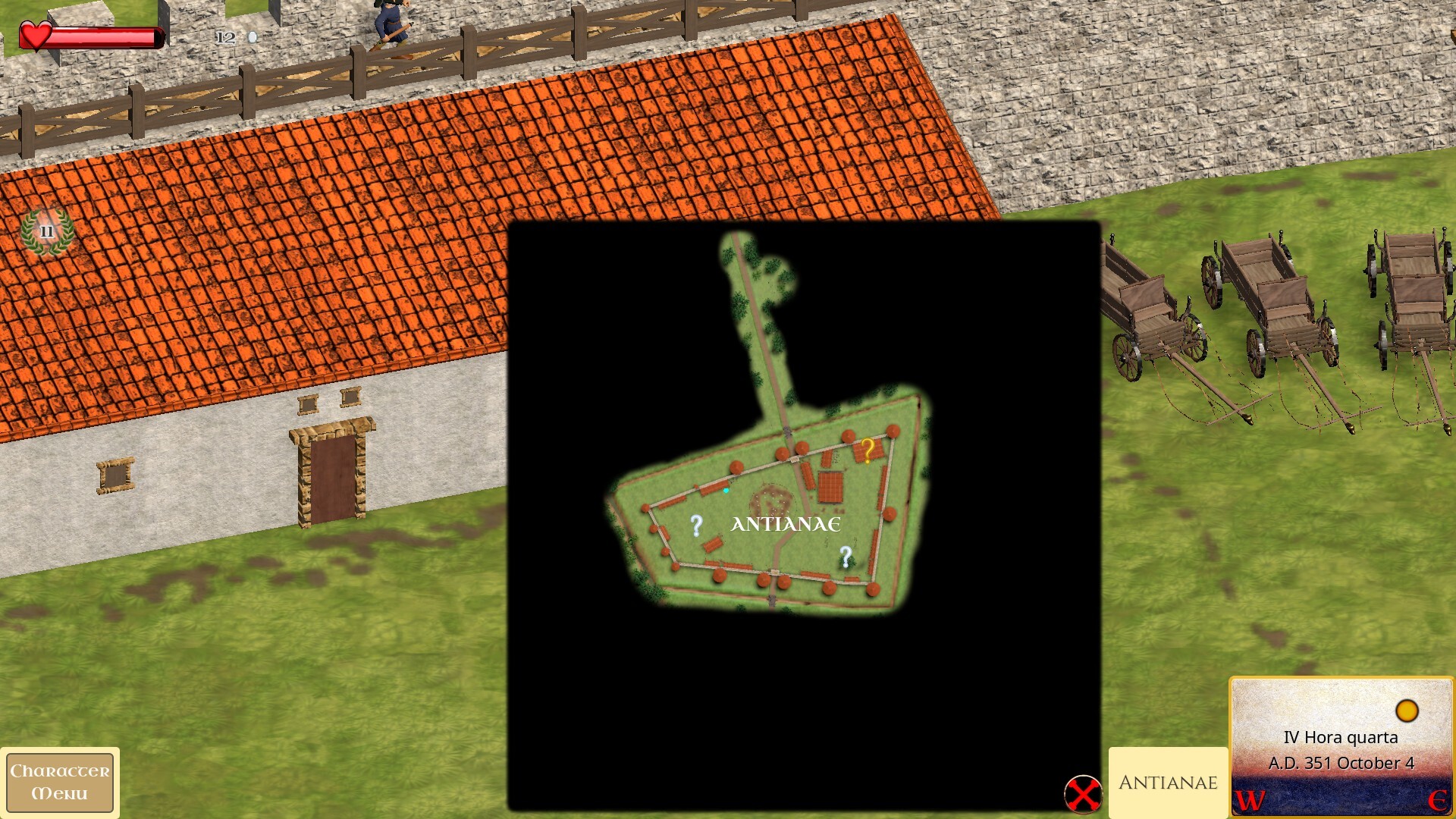 Rod of Asclepius Screenshot 13