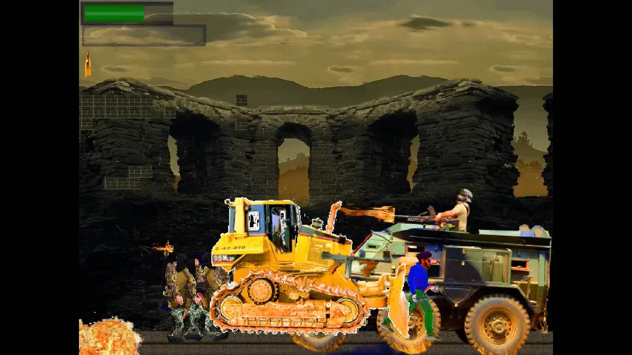 Dickie A Cumming Screenshot 8