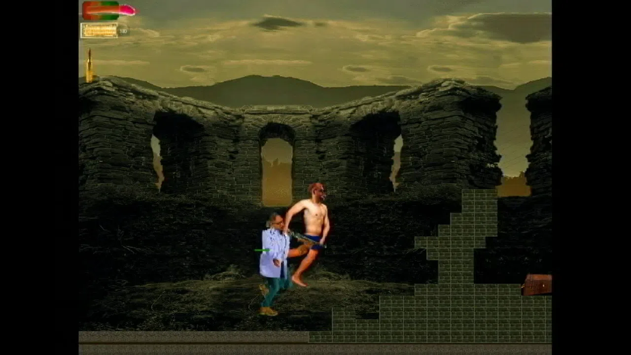 Dickie A Cumming Screenshot 3