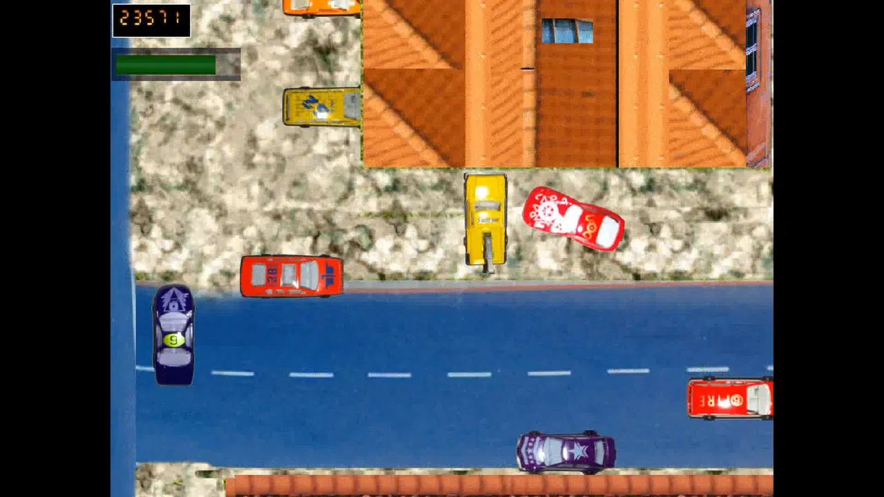 Dickie A Cumming Screenshot 5