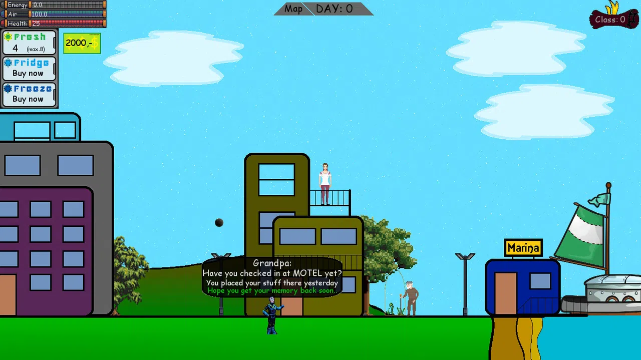 Spacelair Screenshot 2