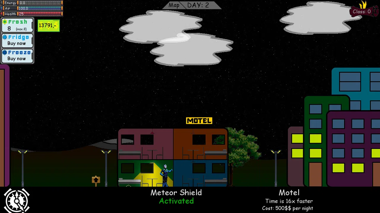 Spacelair Screenshot 0