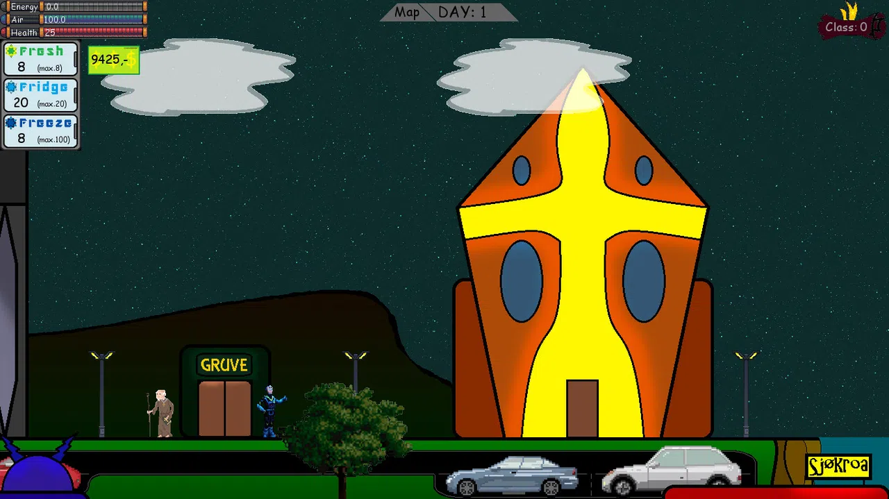 Spacelair Screenshot 5