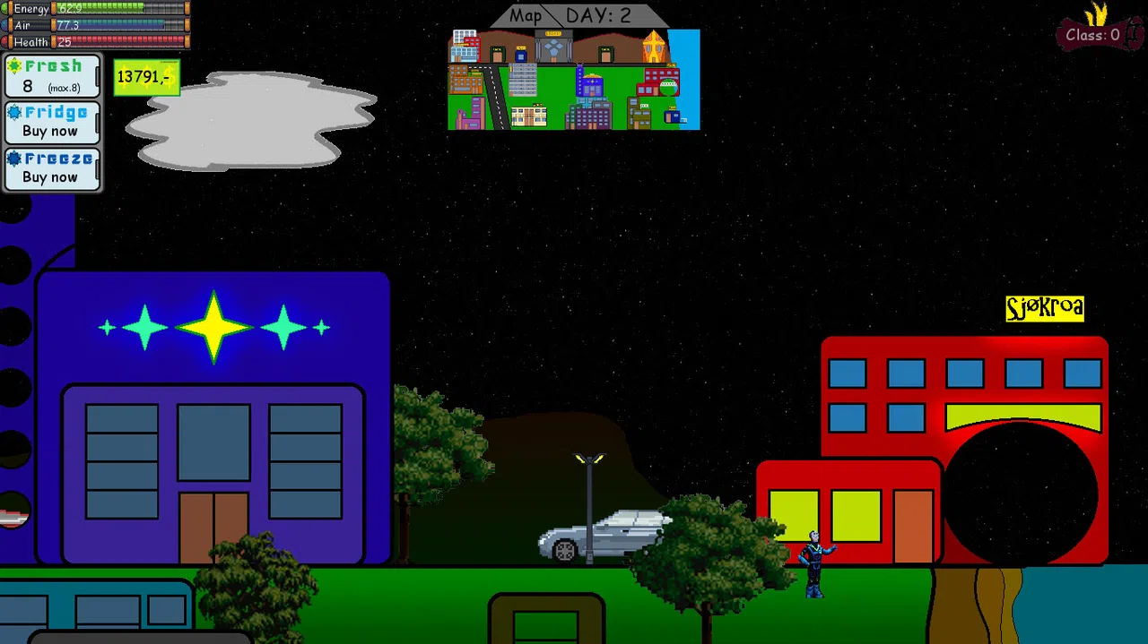 Spacelair Screenshot 4