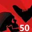 Head smasher  professional icon