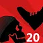 Head smasher intermediate icon