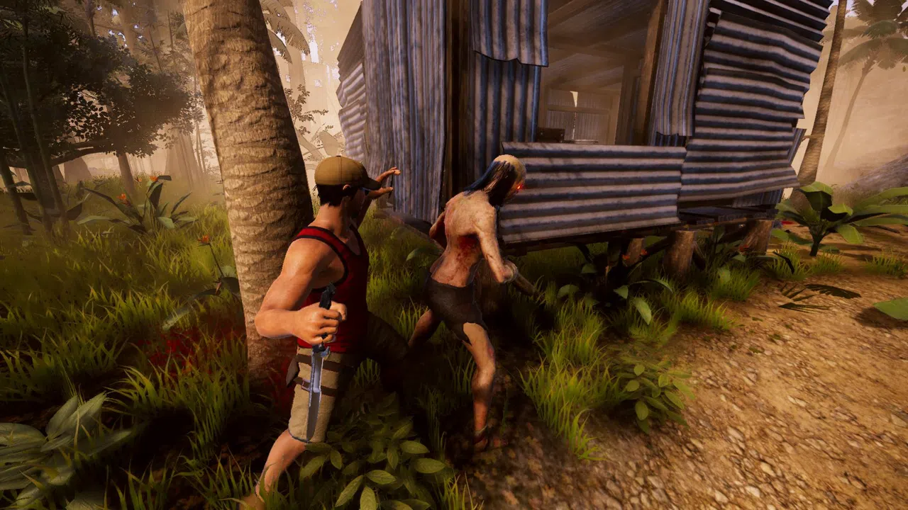Deadly Tropics Screenshot 3