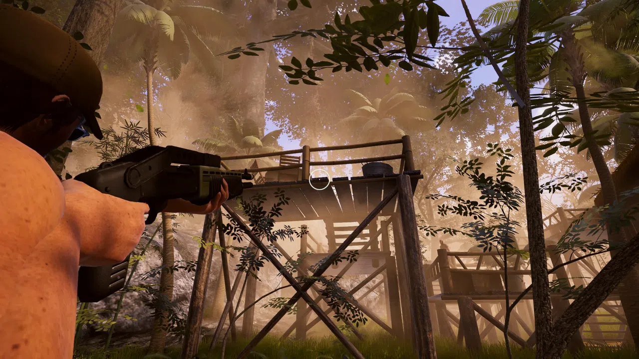 Deadly Tropics Screenshot 8