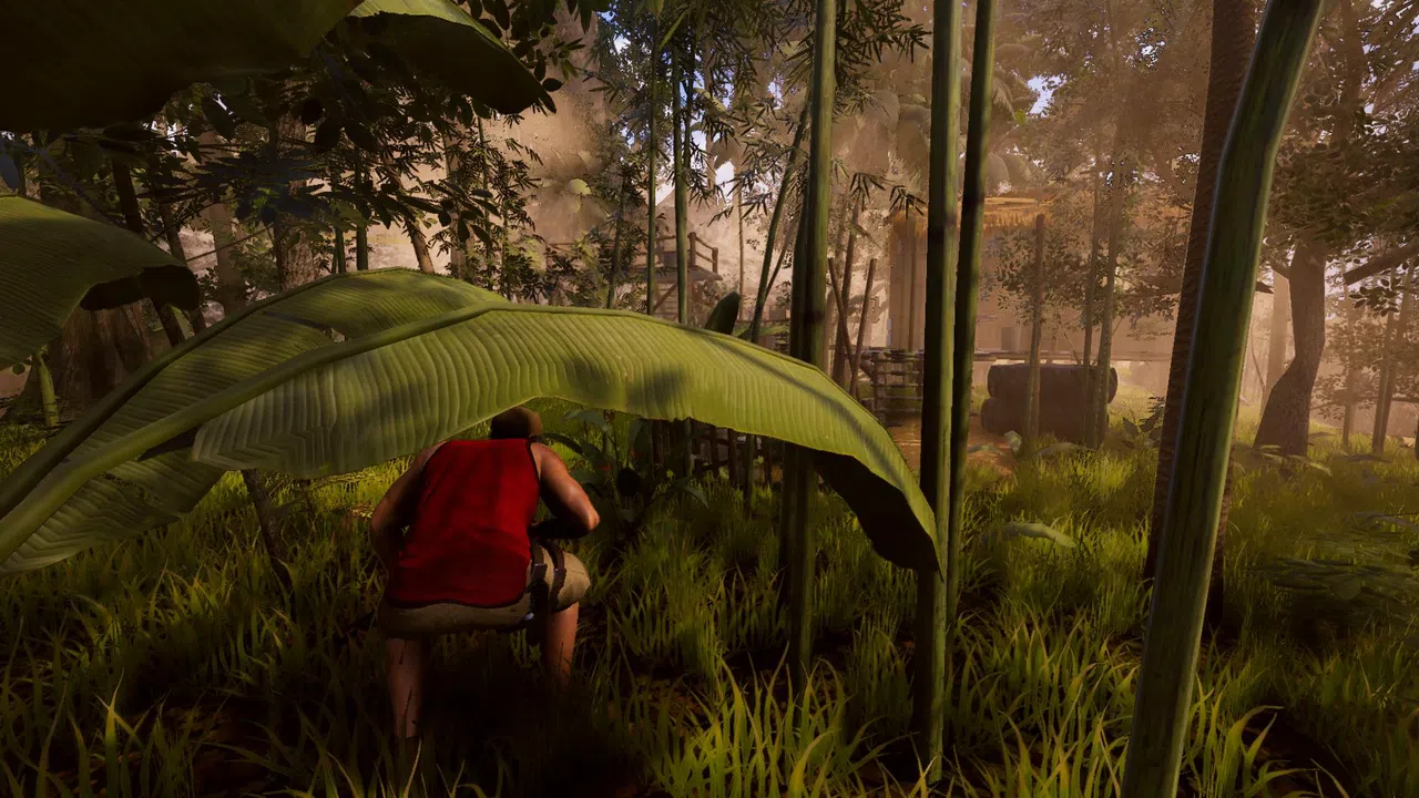 Deadly Tropics Screenshot 2
