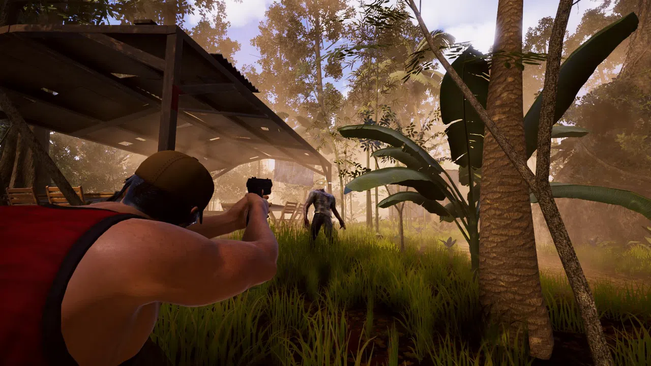 Deadly Tropics Screenshot 6