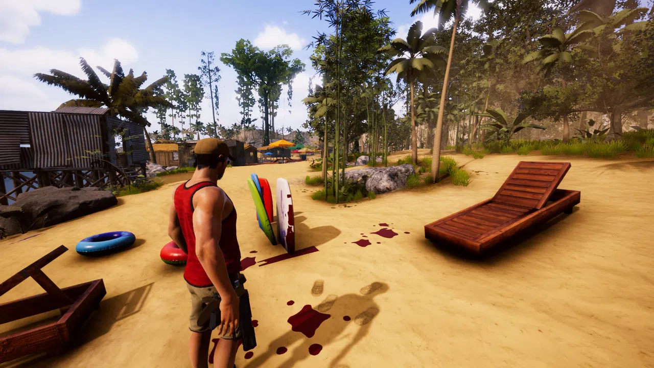 Deadly Tropics Screenshot 4