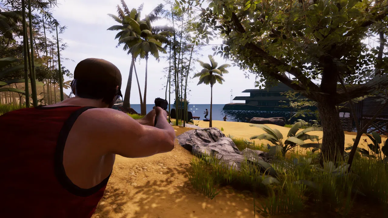 Deadly Tropics Screenshot 9