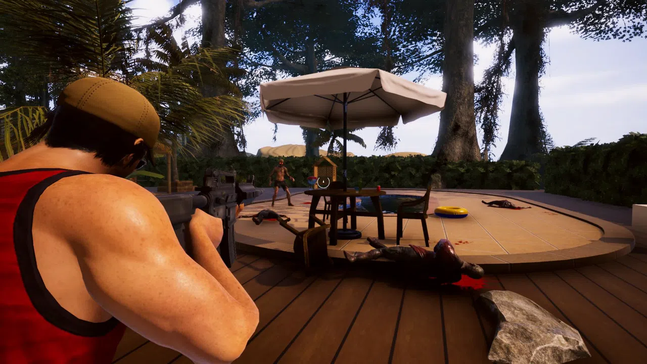 Deadly Tropics Screenshot 0