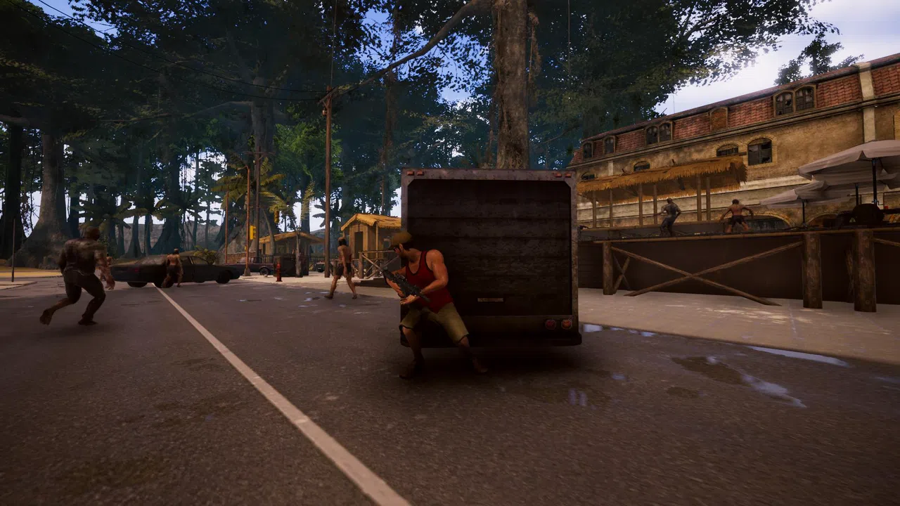 Deadly Tropics Screenshot 5