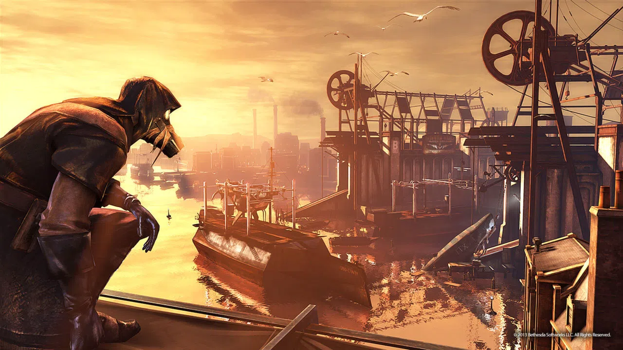 Dishonored - The Knife of Dunwall Screenshot 6