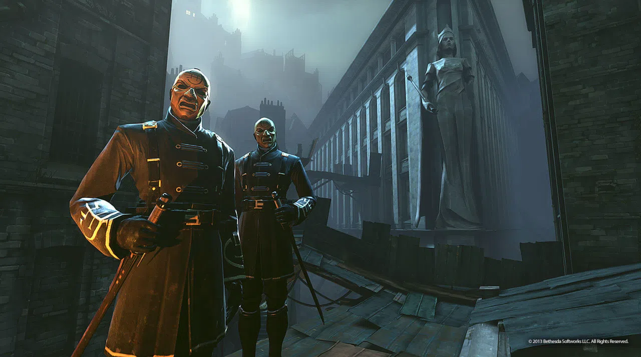 Dishonored - The Knife of Dunwall Screenshot 5