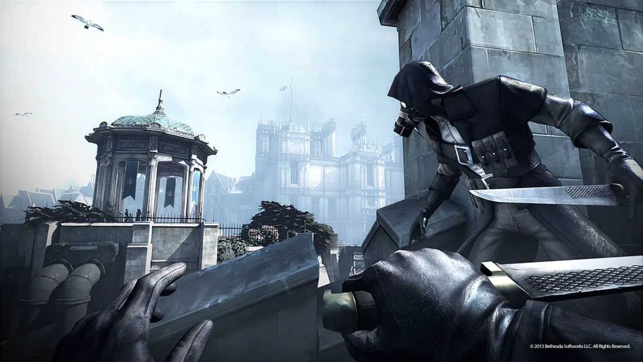 Dishonored - The Knife of Dunwall Screenshot 2