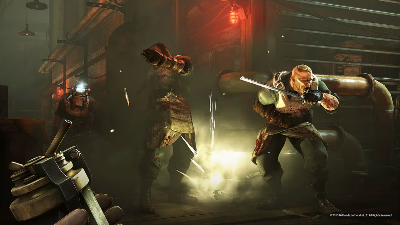 Dishonored - The Knife of Dunwall Screenshot 7