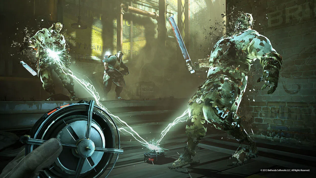 Dishonored - The Knife of Dunwall Screenshot 3
